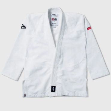 MAEDA red Label 3 women bjj gi - white